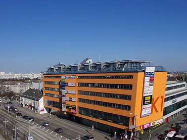K1 Kagran | 1220 Vienna