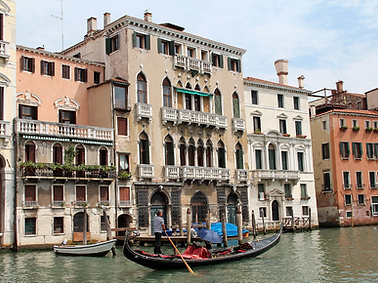 Palazzo Michiel del Brusà | Venice