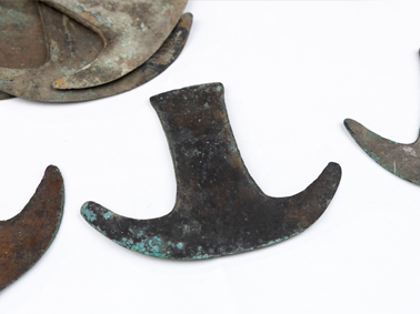 Aztec Axes – Power, Gold and Glory