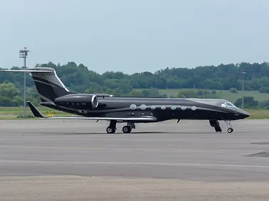 EGULF | Gulfstream G550 [Sold]