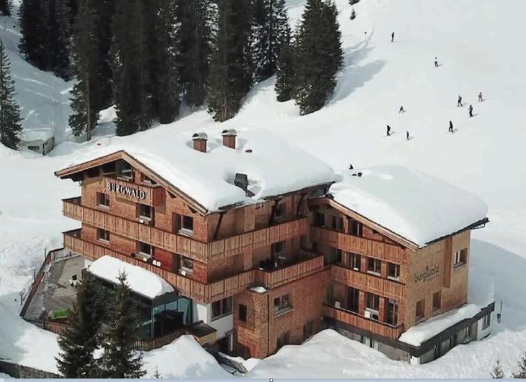 Hotel Burgwald | 6764 Lech am Arlberg
