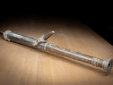 Swivel Cannon – Firepower as Currency