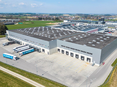 Logistics Hub | Austria